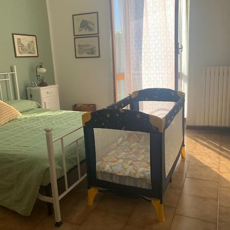 Appartement La Casa Del Nonno à Omegna Extérieur photo