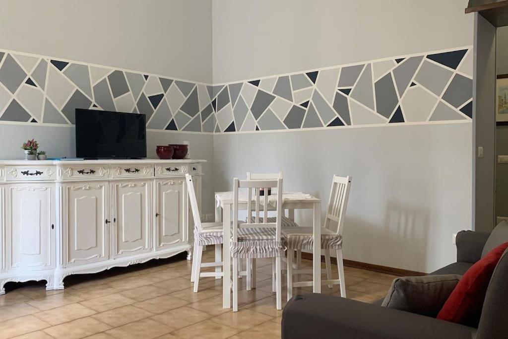 Appartement La Casa Del Nonno à Omegna Extérieur photo