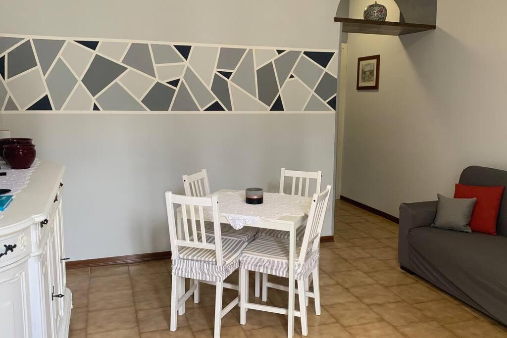 Appartement La Casa Del Nonno à Omegna Extérieur photo