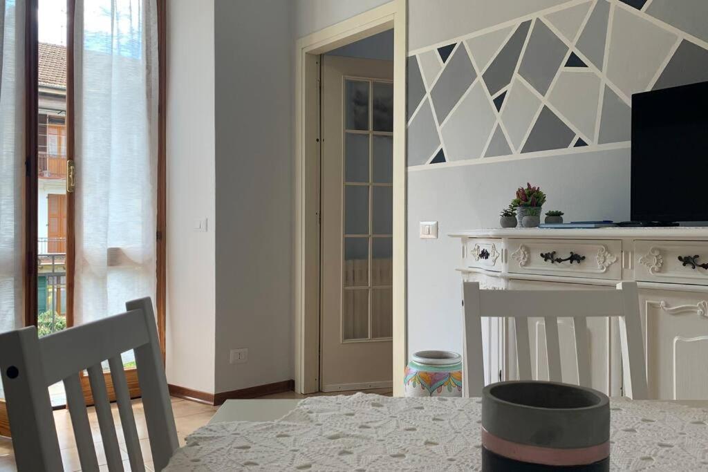 Appartement La Casa Del Nonno à Omegna Extérieur photo