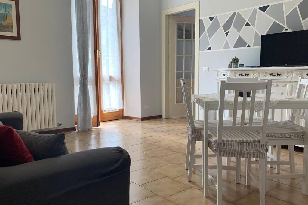 Appartement La Casa Del Nonno à Omegna Extérieur photo