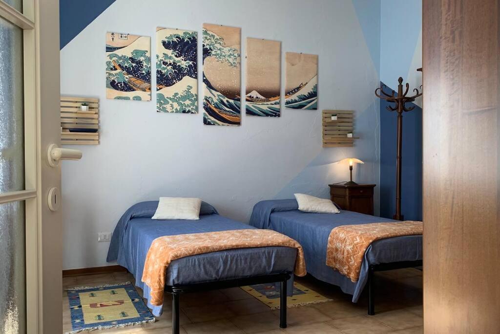 Appartement La Casa Del Nonno à Omegna Extérieur photo