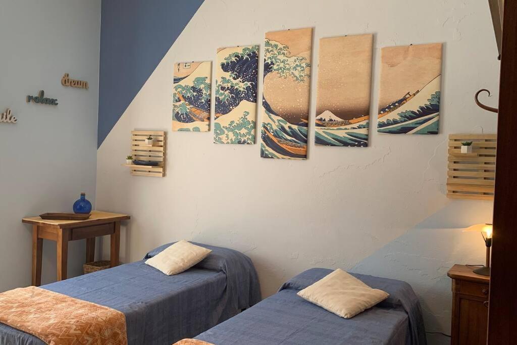 Appartement La Casa Del Nonno à Omegna Extérieur photo
