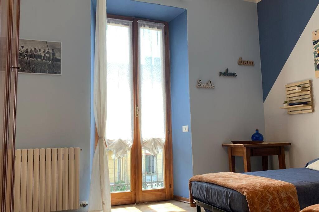 Appartement La Casa Del Nonno à Omegna Extérieur photo