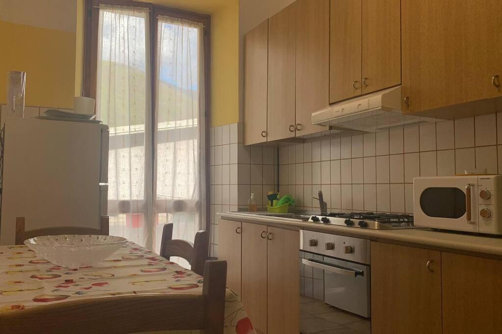 Appartement La Casa Del Nonno à Omegna Extérieur photo