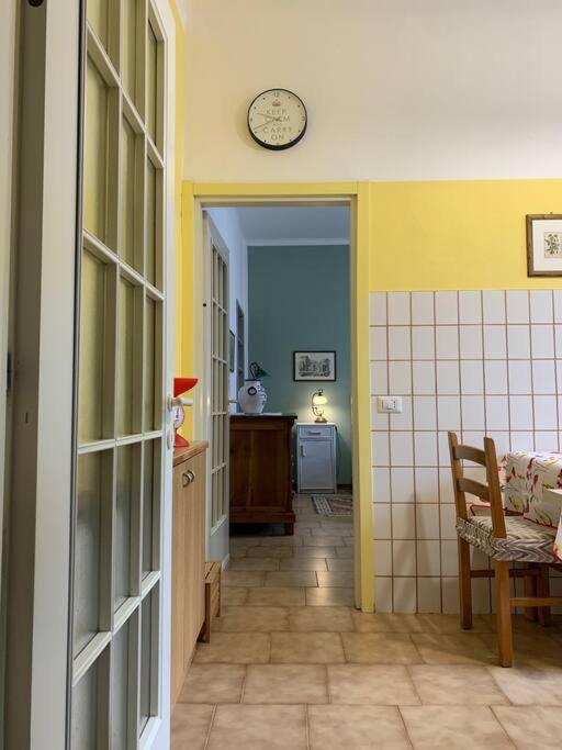 Appartement La Casa Del Nonno à Omegna Extérieur photo