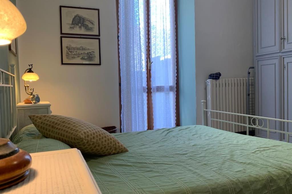 Appartement La Casa Del Nonno à Omegna Extérieur photo