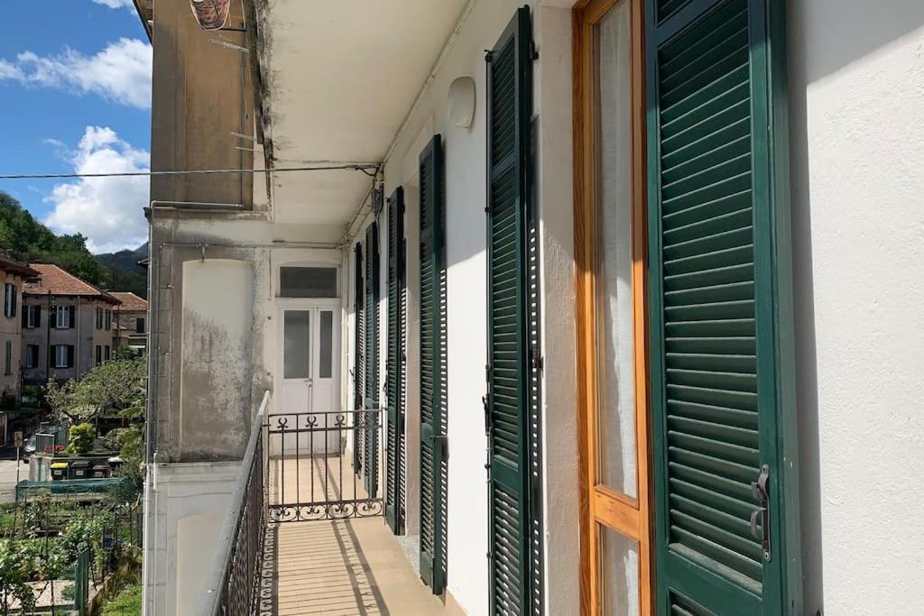Appartement La Casa Del Nonno à Omegna Extérieur photo