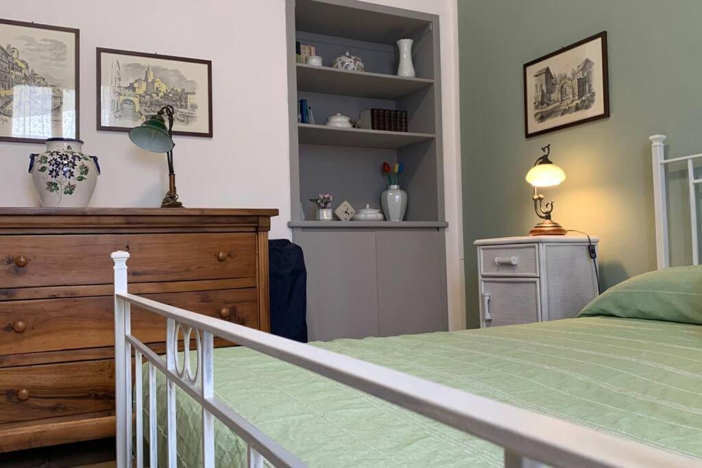 Appartement La Casa Del Nonno à Omegna Extérieur photo