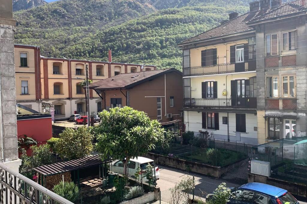 Appartement La Casa Del Nonno à Omegna Extérieur photo