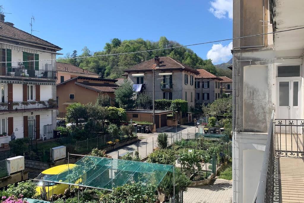Appartement La Casa Del Nonno à Omegna Extérieur photo
