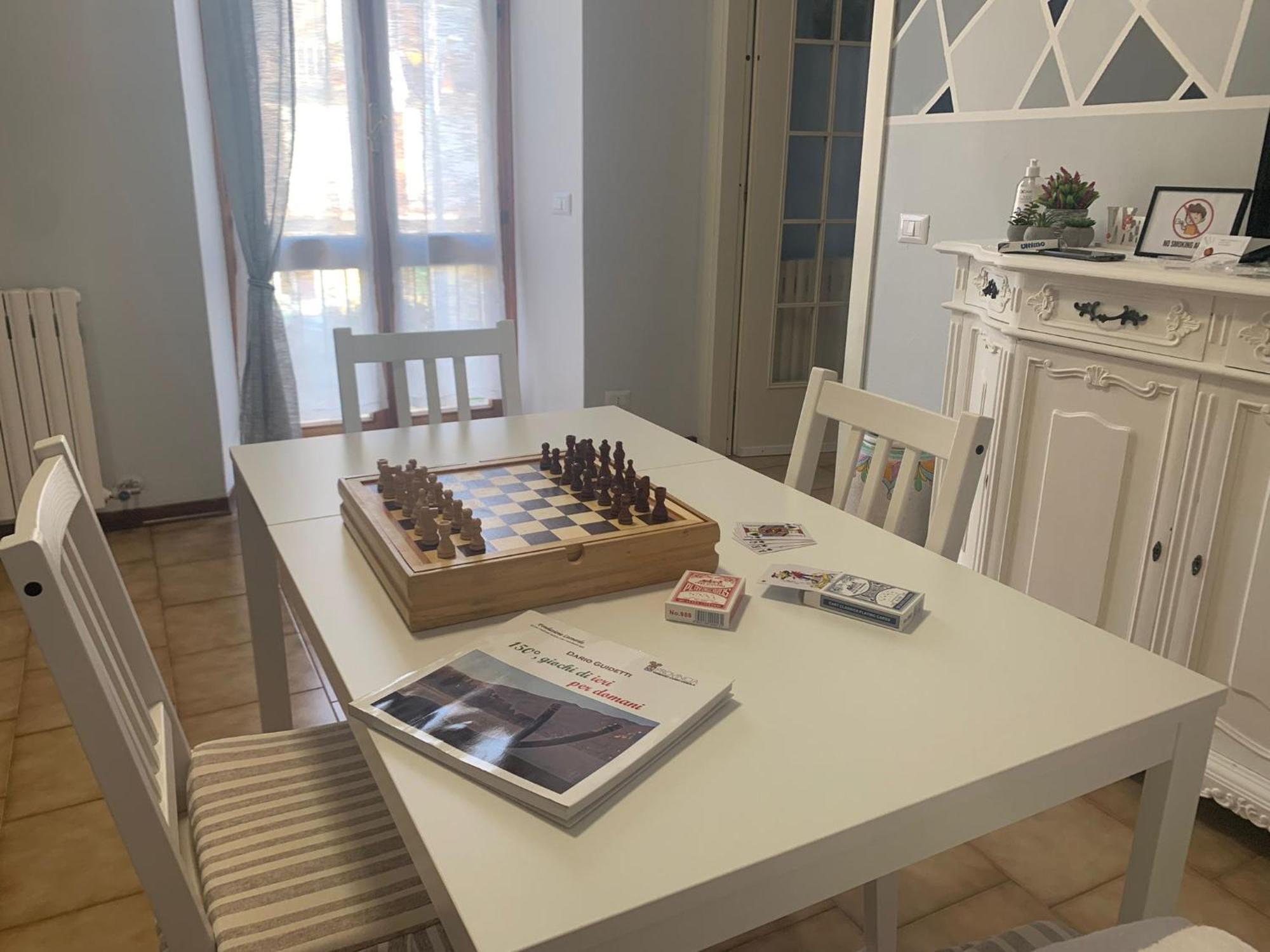 Appartement La Casa Del Nonno à Omegna Extérieur photo